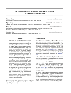 PDF - Journal of Machine Learning Research