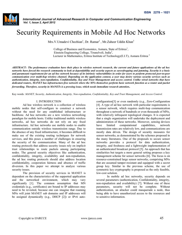 security-requirements-in-mobile-ad-hoc-networks