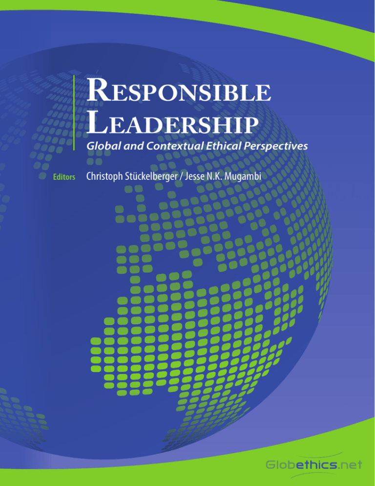 Responsible Leadership