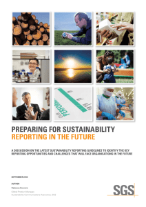 Brochures PDF 397.75 KB Sustainability Reporting White Paper