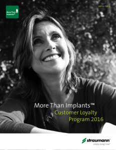 More Than Implants