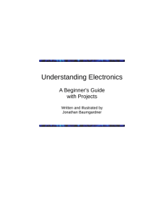 Understanding Electronics