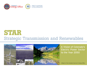 Strategic Transmission and Renewables