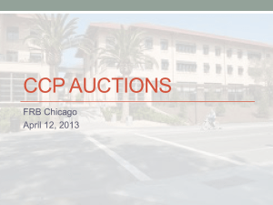 CCP Auctions