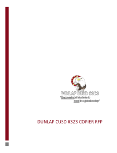 Dunlap cusd #323 copier rfp