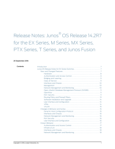 Release Notes 14.2R7