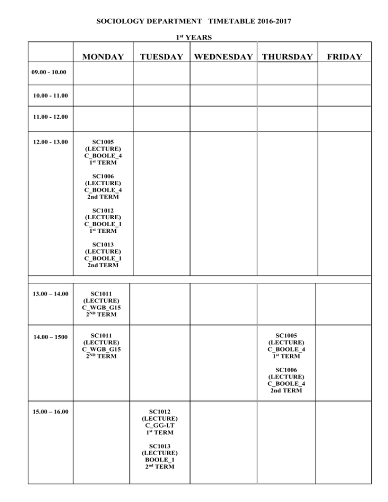 monday-tuesday-wednesday-thursday-friday