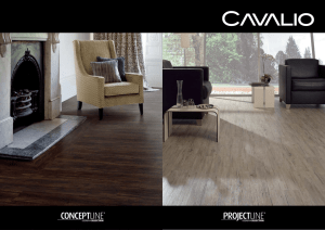COLLECTION - Cavalio Flooring