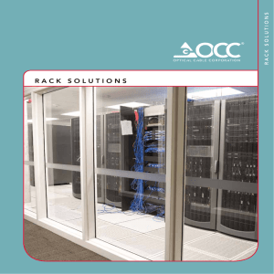 rack solutions - Accu-Tech