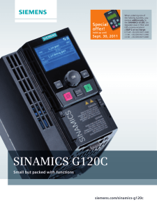 G120C Brochure