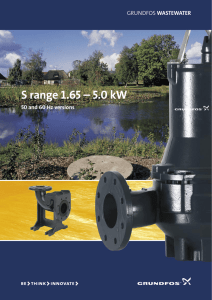 S range 1.65 – 5.0 kW