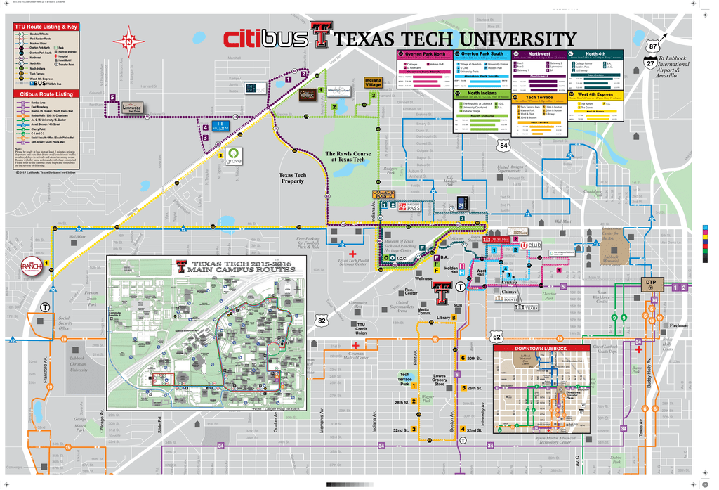 Texas Tech Speed