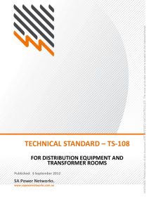 technical standard – ts-108