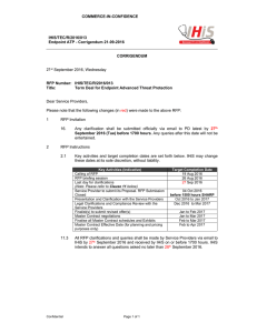 6. Corrigendum 3 - IHIS Endpoint ATP RFP