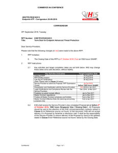 5. Corrigendum 2 - IHIS Endpoint ATP RFP