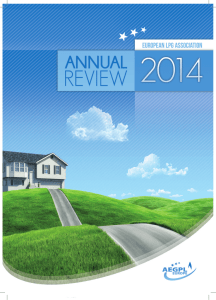 AEGPL Annual Review 2014