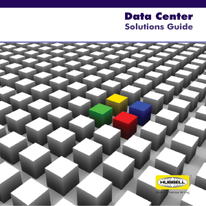 Data Center - i-network solutions usa