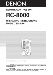 RC-8000