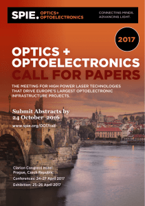 call for papers