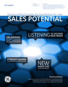 sales potential