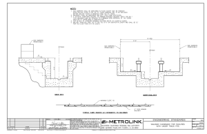 7000 - Maintenance and Layover Facilities