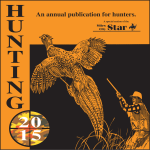 Hunting Guide 2015 e-edition