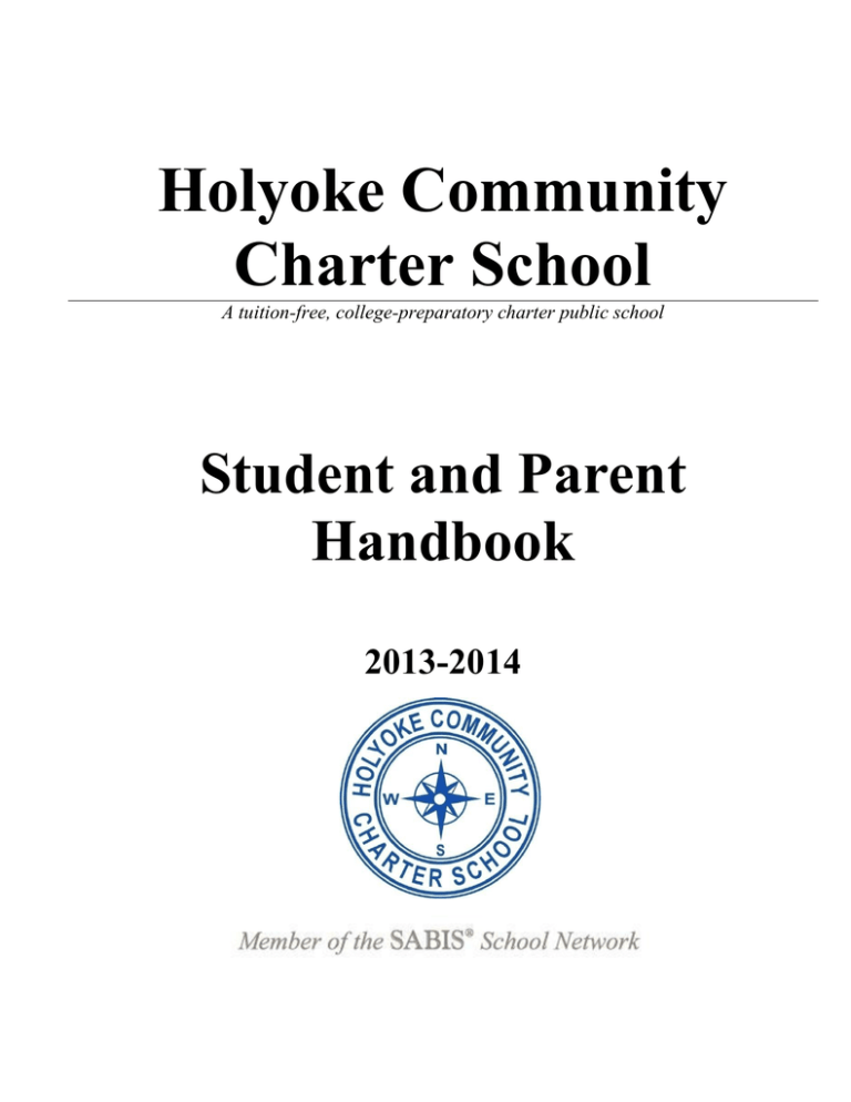 the Holyoke Community Charter School!