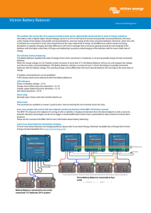 Battery Balancer