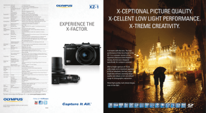 XZ-1 Brochure