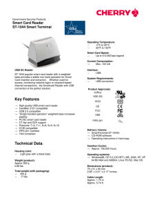 ST-1044 Datasheet