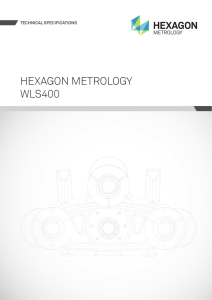 hexagon metrology WlS400 - Hexagon Manufacturing Intelligence