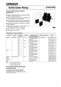Solid-state Relay
