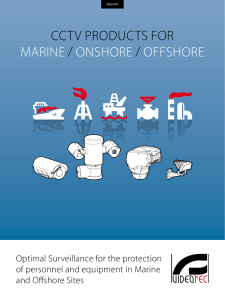 Marine and Onshore/Offshore