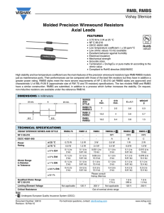 RMB, RMBS - Searchdatasheet.Com