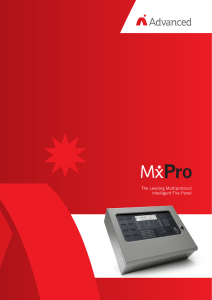 MxPro Brochure