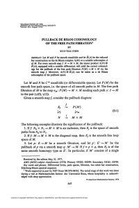Ej -4 P(M) l«, K/ (01) - American Mathematical Society
