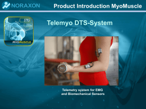 Telemyo DTS-System