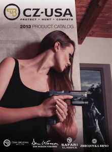 2013 product catalog