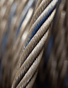 Wire Rope - Yarbrough Cable
