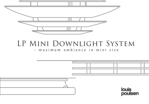 LP Mini Downlight System
