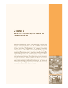 Chapter 8.pmd - COST-Action Urban Agriculture Europe