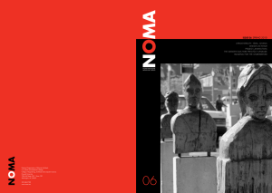 NOMA Magazine - Low Design Office