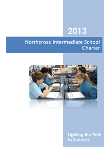 2013 - Northcross Intermediate