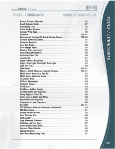 PDF Catalog