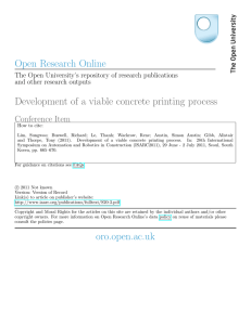 - Open Research Online