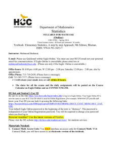 Statistics - HCC Learning Web