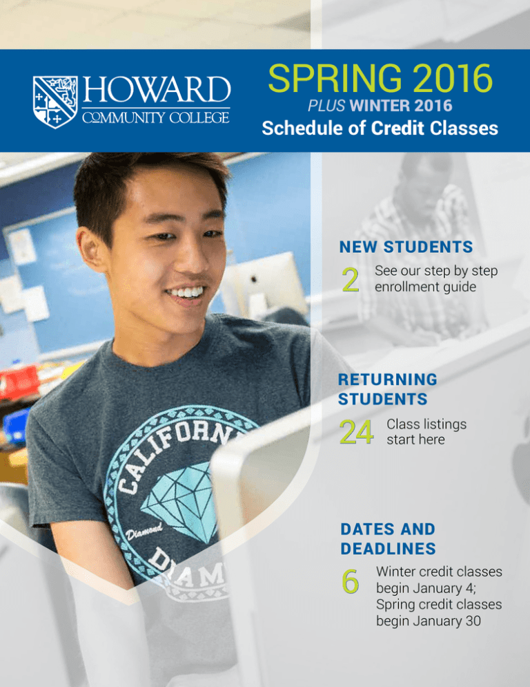 Howard Community College Spring Break 2024 bab gertrude