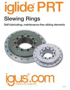 Slewing Rings