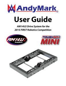 AM14U2 Users Guide