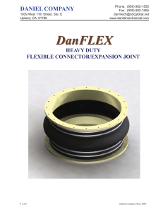 DanFLEX - Daniel Company